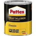 Pattex Kraftkleber Classic, κόλλα υψηλής αντοχής στη θερμοκρασία, δοχείο 650 g