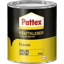 Pattex Kraftkleber Classic, κόλλα υψηλής αντοχής στη θερμοκρασία, δοχείο 650 g