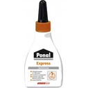 Ponal Holzleim Express κόλλα ξύλου, φιαλίδιο 60 g
