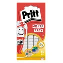 PRITT αυτοκόλλητα πλαστελίνης Multi Tack, 65τμχ