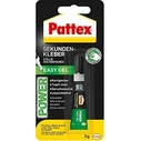 Pattex Sekundenkleber Power Easy Gel instant adhesive (gel) - 3 g tube