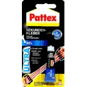 Pattex SekundenALLESkleber Ultra Gel WA98 - 3 g Tube