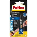 Pattex SekundenALLESkleber Ultra Gel WA98 - 3 g Tube