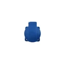 Mennekes 11031F SCHUKO 16A 2P+E 230V IP54 - μπλε