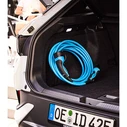 Καλώδιο φόρτισης Mennekes Mode 3 Type 2 32A 3Φ 7,5 m (μπλε/μαύρο)