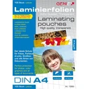 GENIE Laminating Pouches A4 - 100 pcs