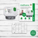 Medisana Arm Blood Pressure Monitor 51073
