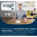 Omron M3 Comfort AFIB Blood Pressure Monitor HEM-7196-FLE (Upper Arm, Intelli Wrap Cuff 22–42 cm)