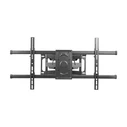 Βάση Τοίχου Τηλεόρασης Tilt/Swivel Equip 650324, 37"-90", έως 75 kg