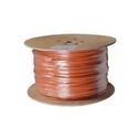 EQUIP Καλώδιο Εγκατάστασης Cat7 S/FTP 4P 23 AWG 100 m Πορτοκαλί LSZH