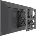 Βάση τοίχου EQUIP 19"-55" Popout με 1 άρθρωση, 50 kg (μοντέλο 650325) - Μαύρο