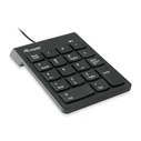 Equip 245205 USB Numeric Keypad, Black