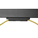 EQUIP Full-Motion TV Wall Mount 43"-80" (4-Joint) 50 kg VESA up to 800x400 Black - Model 650327
