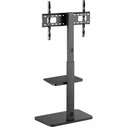EQUIP 650613 TV Floor Stand 37"-75" VESA 600x400 40 kg Black
