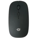Conceptronic Lorcan Ambidextrous Wireless Bluetooth Mouse 1600 DPI Black