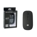 Conceptronic Lorcan Ambidextrous Wireless Bluetooth Mouse 1600 DPI Black