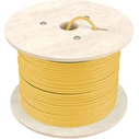 Equip Instal.Kab Cat7A S/FTP 1000m Yellow LSZH