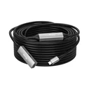 Καλώδιο USB Type-C Equip 15.00 m Μαύρο