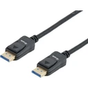 Equip DisplayPort 2.1 Cable 16K/60Hz 5.00m Black (DisplayPort male to DisplayPort male)