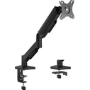 EQUIP Επιτραπέζια Βάση Οθόνης 17-32" 1TFT 360° Gasfeder 9Kg Μαύρο (650130)