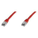 Logon U/UTP Cat.5e Ethernet Patch Cable 7 m Red (TCR55SS075R)