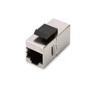 DIGITUS RJ45 Coupler Cat5e θωρακισμένος Keystone RJ45 σε RJ45 (DN-93513)