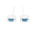 Digitus Καλώδιο VGA αρσενικό - VGA αρσενικό Μαύρο 2 m (AK-610107-020-E)