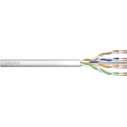 DIGITUS U/UTP Cat.6a Καλώδιο Δικτύου Ethernet χωρίς ακροδέκτες 100m Γκρι DK-1613-A-P-1