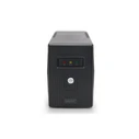 Digitus DN-170063 UPS Line-Interactive 600VA 360W με 2 Schuko Πρίζες