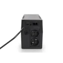 Digitus DN-170063 UPS Line-Interactive 600VA 360W με 2 Schuko Πρίζες