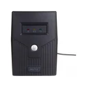 Digitus DN-170063 UPS Line-Interactive 600VA 360W με 2 Schuko Πρίζες