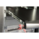DIGITUS 17" LCD KVM Κονσόλα, 1-Θύρα VGA, Γερμανικό Πληκτρολόγιο (DS-72210-1GE)