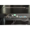DIGITUS 17" LCD KVM Κονσόλα, 1-Θύρα VGA, Γερμανικό Πληκτρολόγιο (DS-72210-1GE)