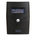 Digitus UPS Line-Interactive 800VA 480W με 2 Schuko Πρίζες