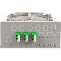 DIGITUS FTTH Σημείο Παράδοσης Σπιτιού DN-949103, 3x LC/APC Duplex