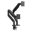 Digitus Dual Monitor Mount 2x 45" (up to 20 kg per monitor) - DA-90474