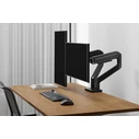 Digitus Dual Monitor Mount 2x 45" (up to 20 kg per monitor) - DA-90474