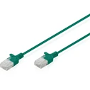 Digitus U/UTP Cat.6 (Gigabit) Καλώδιο Δικτύου Ethernet 15m