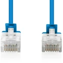 DIGITUS U/UTP Cat.6 Καλώδιο Δικτύου Ethernet 2m - Μπλε (DK-1618-020S-B)