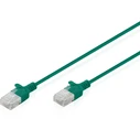 DIGITUS U/UTP Cat.6 (Gigabit) Ethernet Cable 3 m (DK-1618-030S-G)