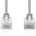Digitus U/UTP Cat.6 (Gigabit) Ethernet Network Cable 5m Grey