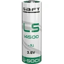 Default Saft LS14500 3.6V 2600mAh Battery