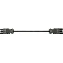 Bachmann Καλώδια Δικτύου GST18 Cable 1m Μαύρο 375.053
