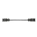 Bachmann Καλώδια Δικτύου GST18 Cable 1m Μαύρο 375.053
