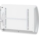 Stiebel Eltron CON 20 Premium SE09013 Θερμοπομπός Τοίχου 2000W με Ηλεκτρονικό Θερμοστάτη 78x46.9cm Λευκός