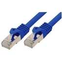 Shiverpeaks RJ45 Patchkabel S/FTP Cat7 LSZH 10m μπλε