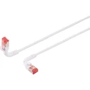 Lanview U/UTP Καλώδιο Δικτύου Ethernet Λευκό 10m (Ευκαμπτο, με Boot, Χωρίς Αλογόνα)