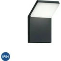 Trio Lighting Pearl Επιτοίχιο Εξωτερικό Σποτ LED IP54 9W Θερμό Λευκό 10x10.5εκ. 221160142