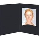 Πασπαρτού κορνίζας Daiber 1x100 Portrait Folders Profi-Line 10x15 μαύρο