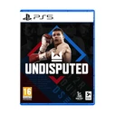 PS5 Undisputed by Deep Silver Boxing Game